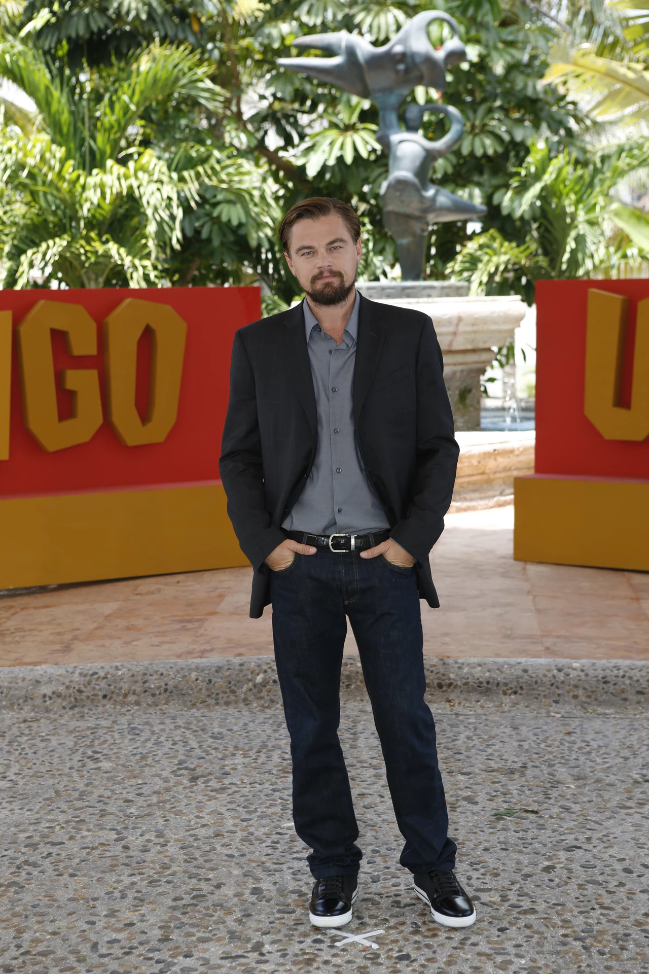 Leonardo DiCaprio Leonardo DiCaprio