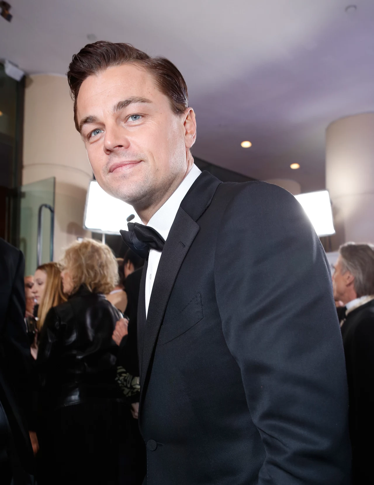 Leonardo DiCaprio Leonardo DiCaprio