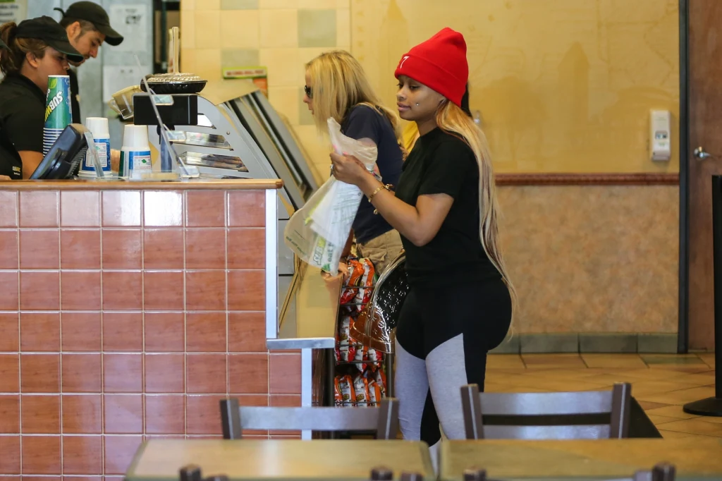 Blac Chyna Blac Chyna