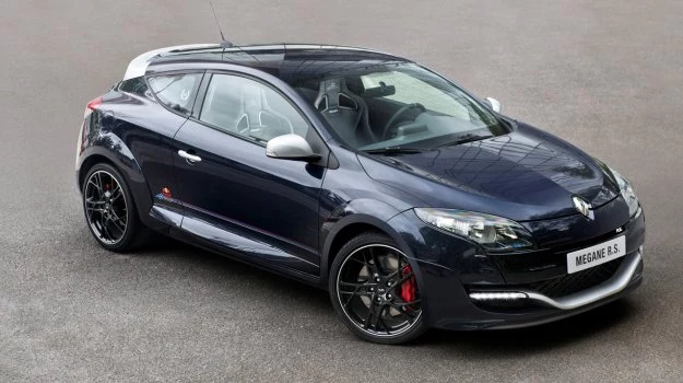 Renault Megane R.S. Red Bull Racing RB8