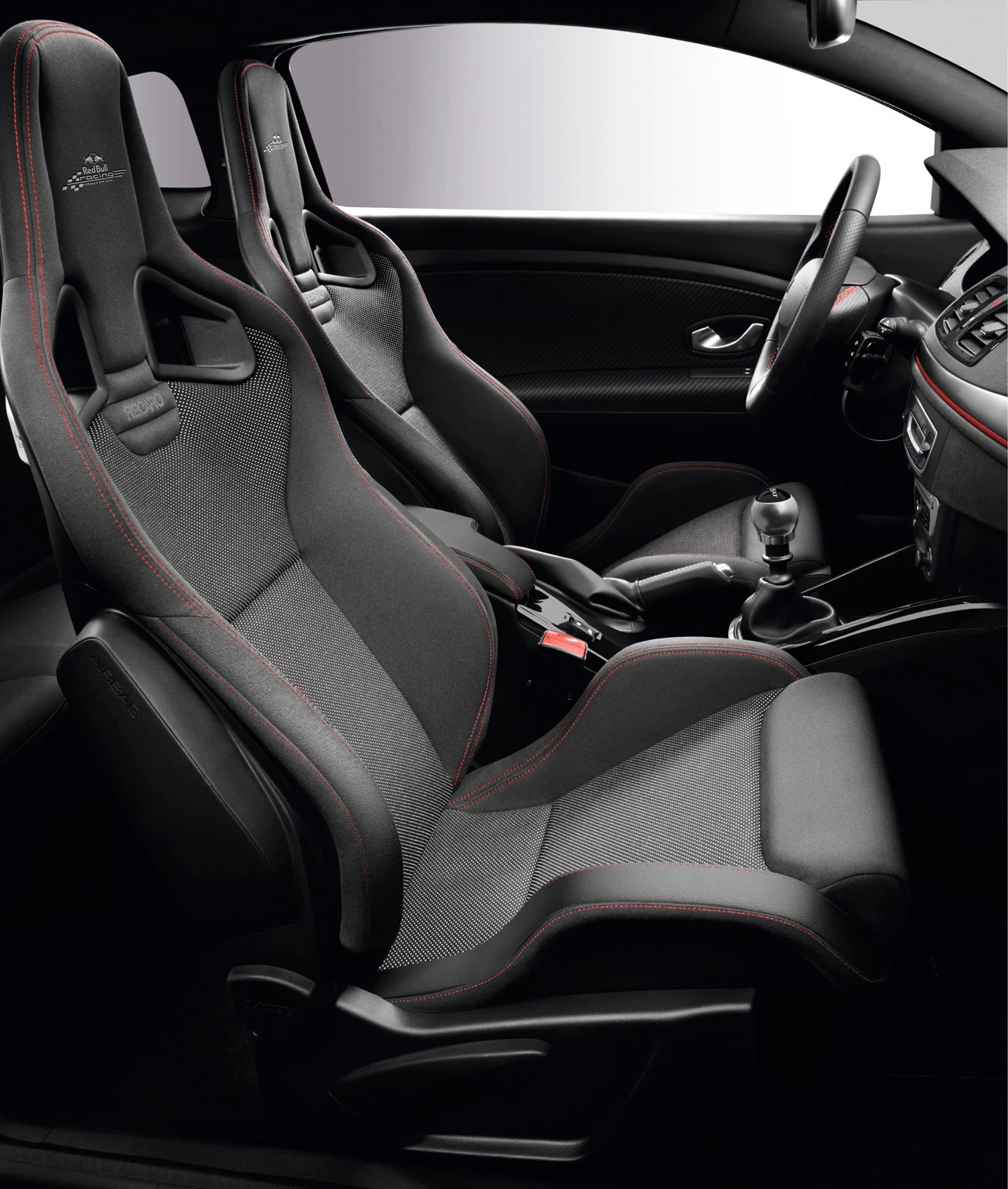 Renault Megane R.S. Red Bull Racing RB8 Renault Megane R.S. Red Bull Racing RB8