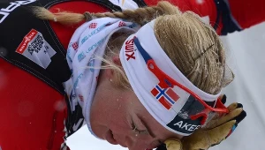 Kristin Stoermer Steira musi przerwać przygotowania do nowego sezonu