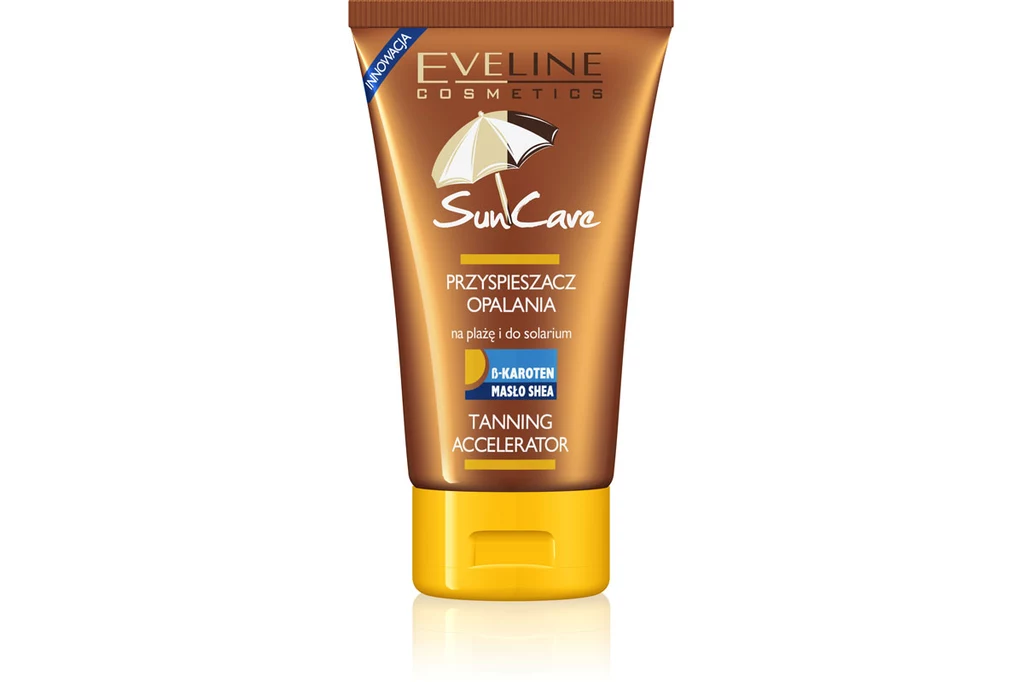 Sun Care Przyspieszacz opalania