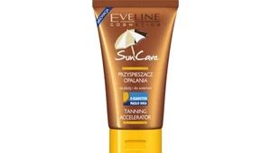 Przyspieszacz opalania Eveline Cosmetics