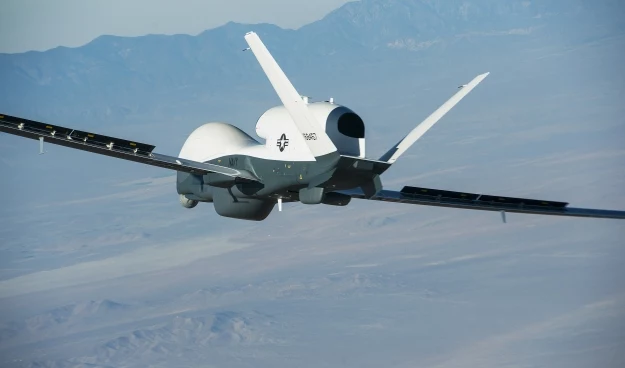 Triton Fot .Northrop Grumman by Bob Brown/Released Triton Fot .Northrop Grumman by Bob Brown/Released