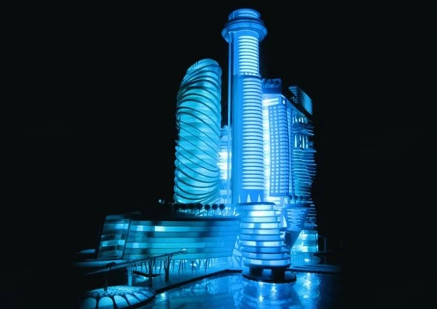 Za noc trzeba będzie zapłacić od 300 do 1500 euro Za noc trzeba będzie zapłacić od 300 do 1500 euro