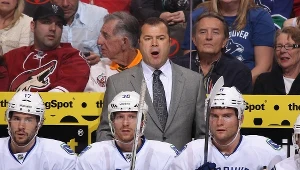 Alain Vigneault nie jest już trenerem Vancouver Canucks