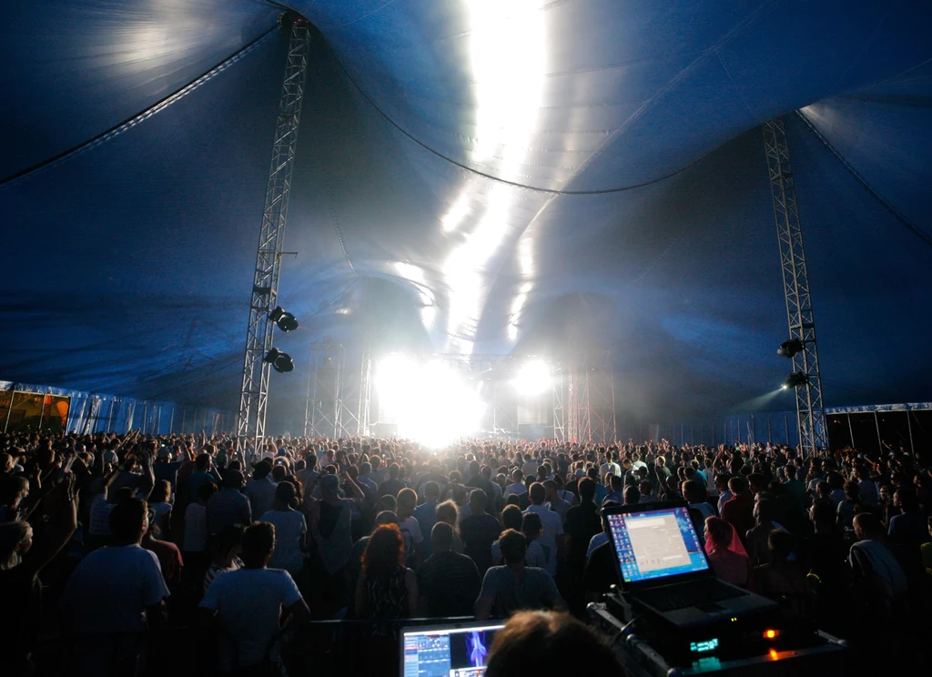 Audioriver - na ten festiwal co roku czekają fani muzyki elektronicznej na najwyższym poziomie