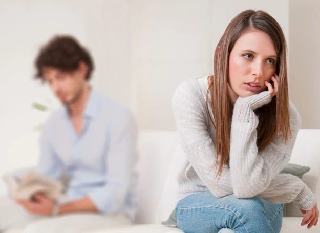 Stres może źle wpływać na twój związek