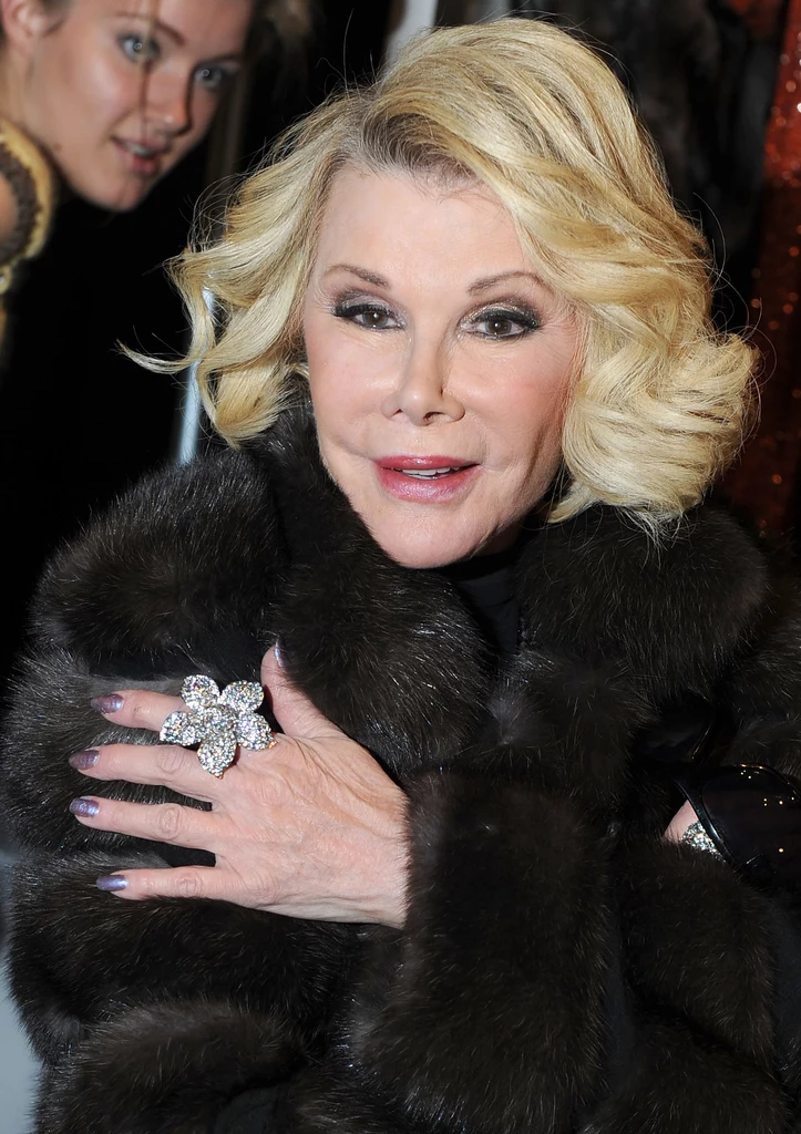 Joan Rivers