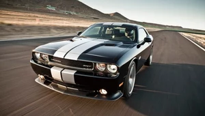 Nowy Dodge Challenger z nowym silnikiem