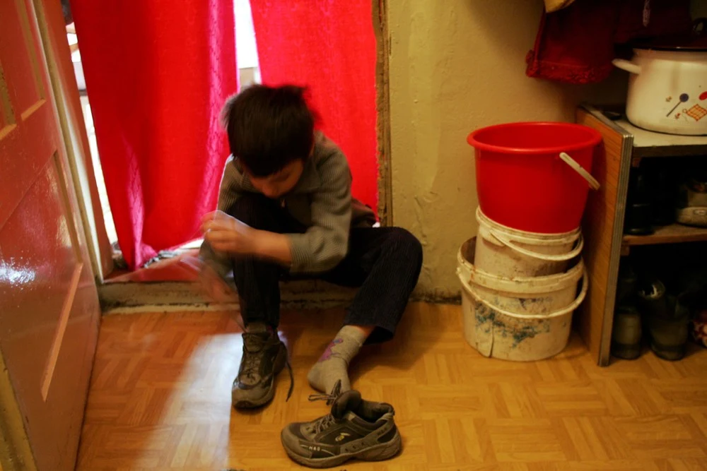 Najbardziej narażone na biedę są rodziny z dziećmi w małych miasteczkach Najbardziej narażone na biedę są rodziny z dziećmi w małych miasteczkach