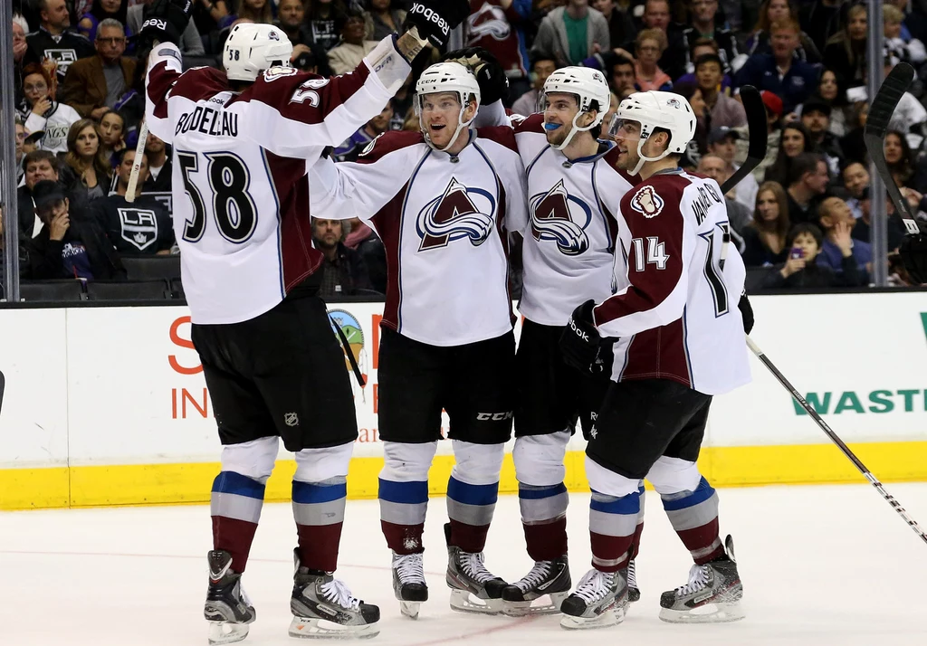 Hokeiści Colorado Avalanche mają nowego trenera Hokeiści Colorado Avalanche mają nowego trenera