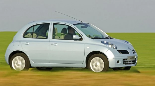 Nissan Micra (2005)