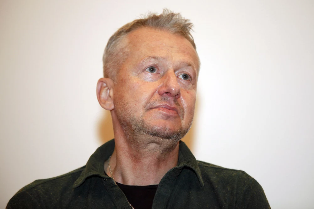 Bogusław Linda Bogusław Linda
