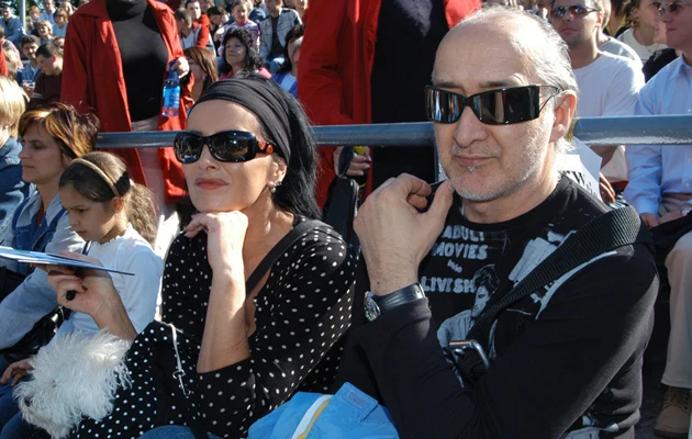 Kora i Marek Jackowski - 2005 r. Kora i Marek Jackowski - 2005 r.