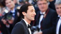 Adrien Brody w Cannes