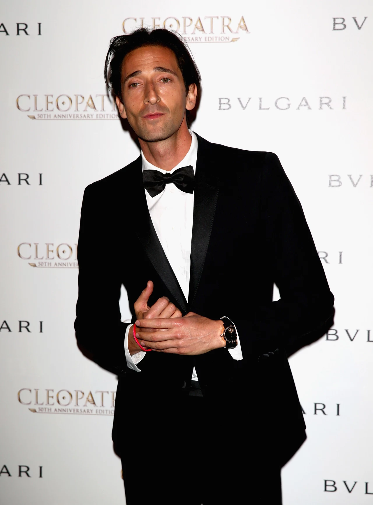 Adrien Brody w Cannes Adrien Brody w Cannes
