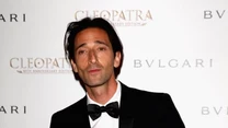 Adrien Brody w Cannes