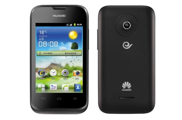 Huawei Ascend Y210