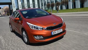 Kia Pro_cee'd 1.6 CRDi L - test