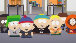 Kanye West i Jonas Brothers odwiedzają South Park…  i mówią po polsku!
