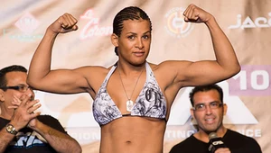 Fallon Fox, Fot: Championship Fighting Alliance, www.cfafights.com