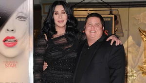 Cher nagradza syna za zrzucanie zbędnych kilogramów
