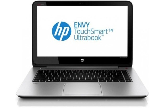 HP Envy 14 TouchSmart Ultrabook