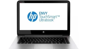 Ultrabook HP Envy 14 TouchSmart - ekran o rozdzielczości 3200 na 1800 pikseli