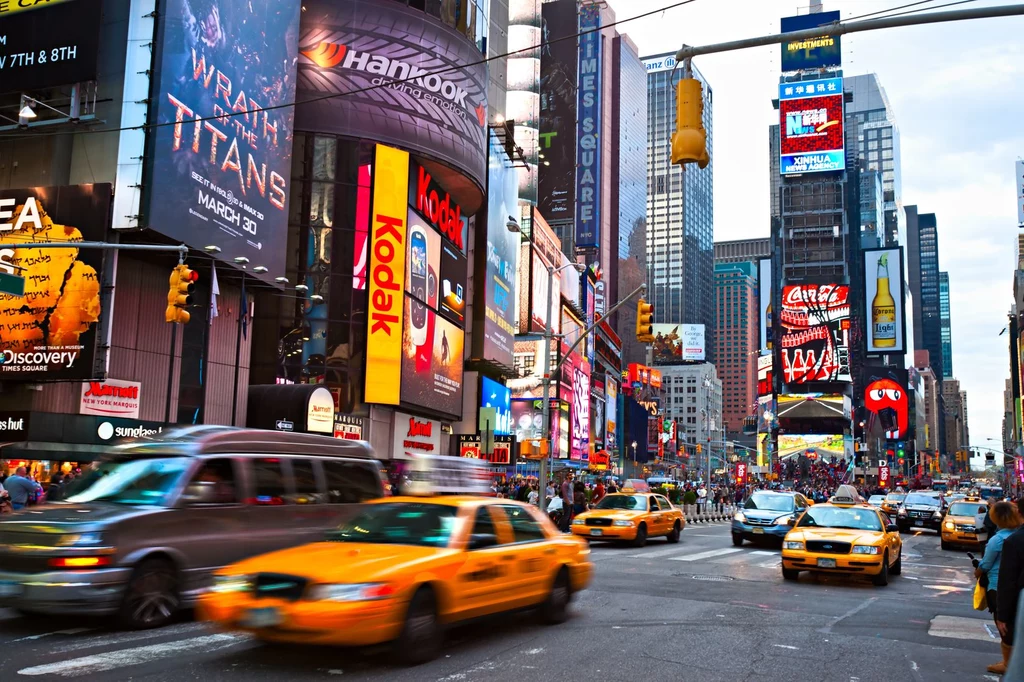 Times Square, Nowy Jork