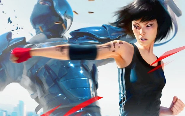 Mirror's Edge