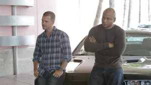Agenci NCIS: Los Angeles