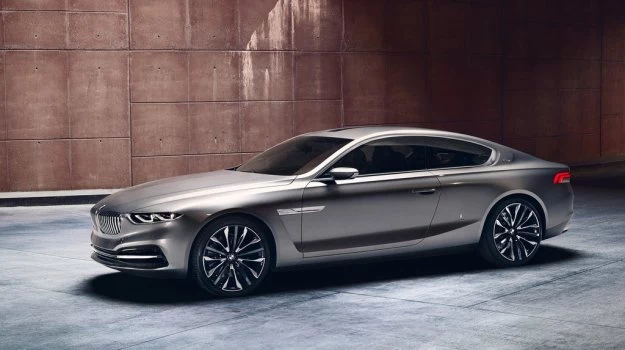 BMW Pininfarina Gran Lusso Coupe