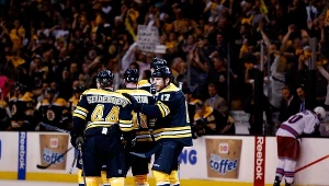 Hokeiści Boston Bruins