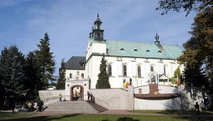 Sanktuarium Matki Bożej Leśniowskiej Patronki Rodzin 