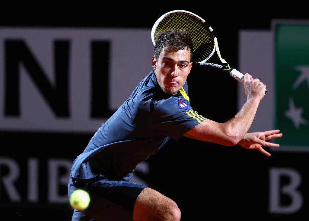 Jerzy Janowicz Jerzy Janowicz