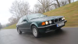 Używane BMW 750iL E32 (1987-1994)