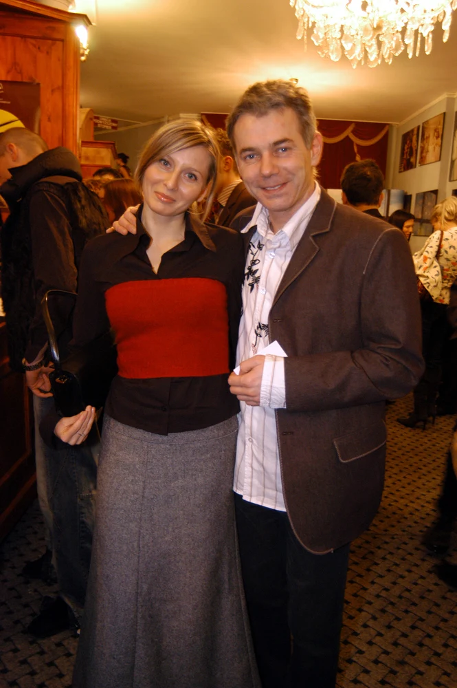 Katarzyna Dańska, Robert Janowski Katarzyna Dańska, Robert Janowski