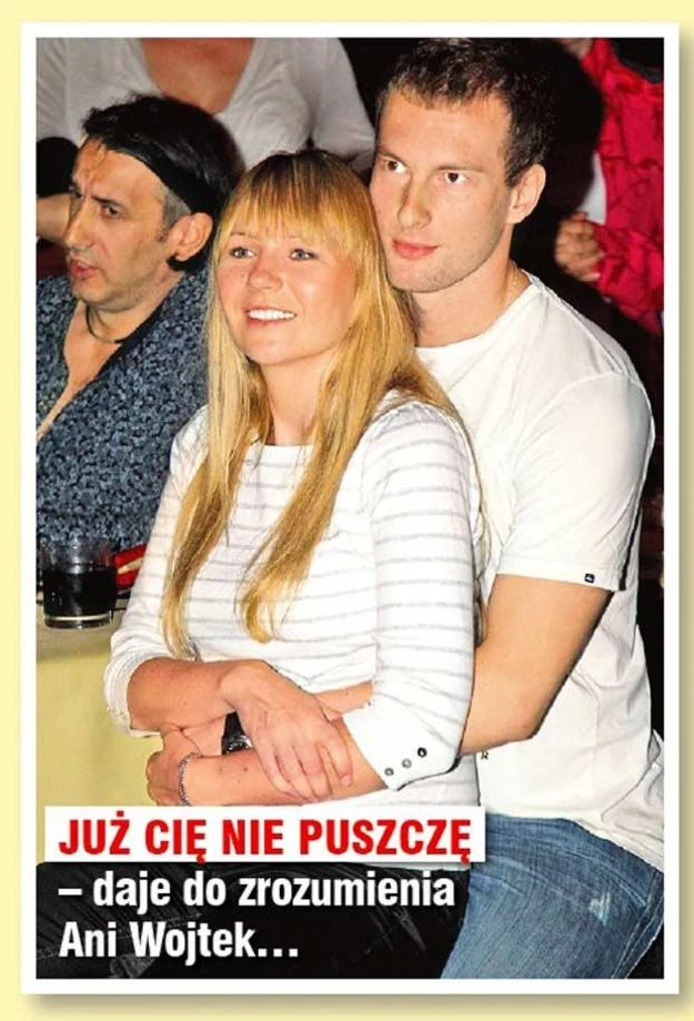 Anna Guzik, Wojciech Tylka Anna Guzik, Wojciech Tylka