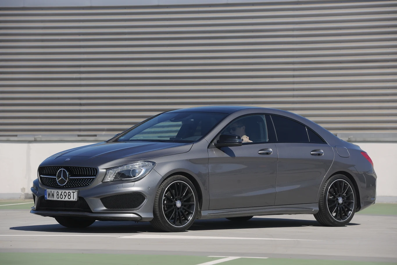 Mercedes CLA 200 Edition 1