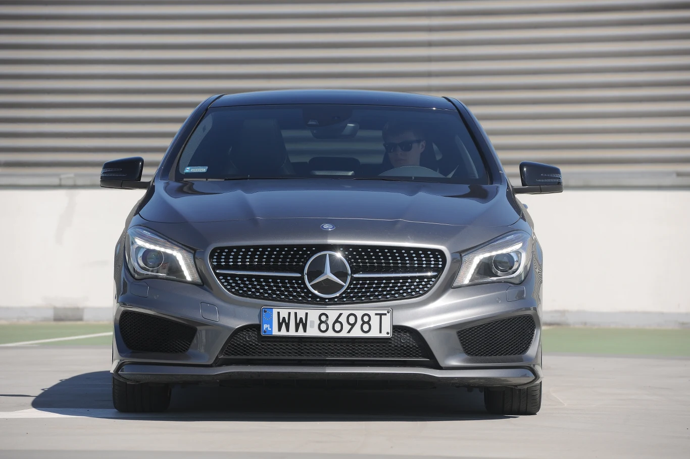 Mercedes CLA 200 Edition 1