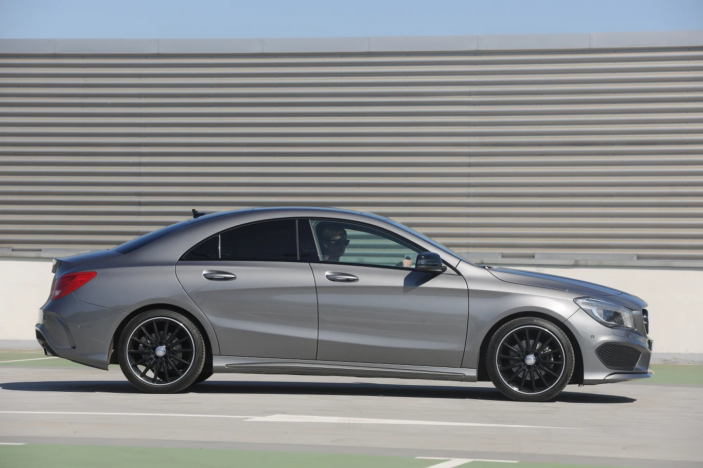 Mercedes CLA 200 Edition 1