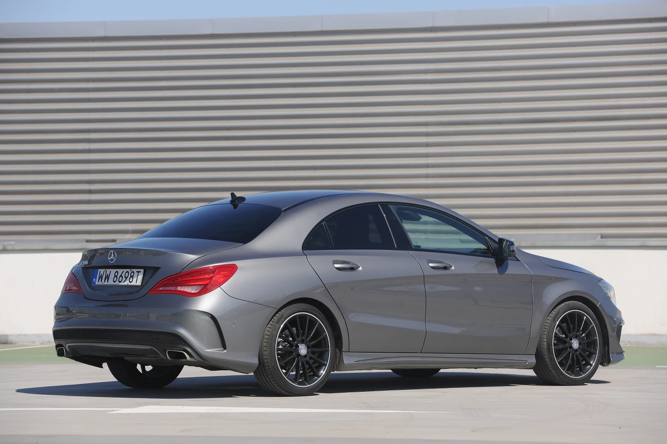 Mercedes CLA 200 Edition 1