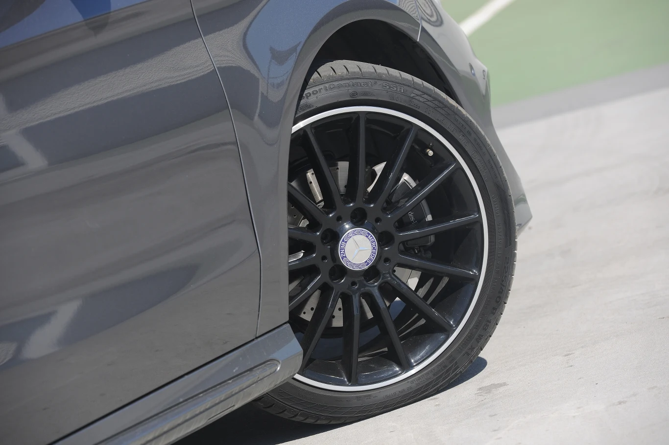 Mercedes CLA 200 Edition 1