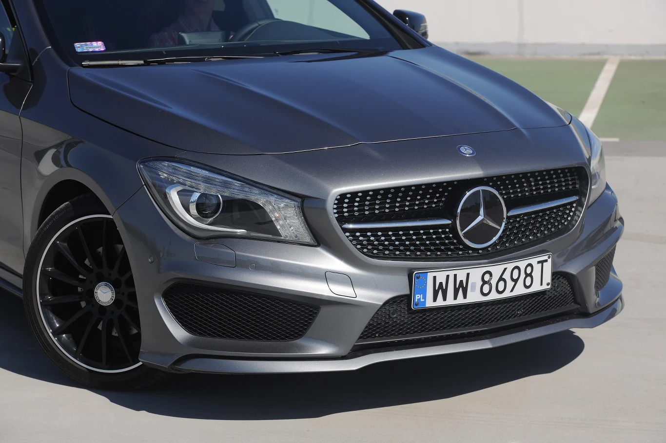 Mercedes CLA 200 Edition 1
