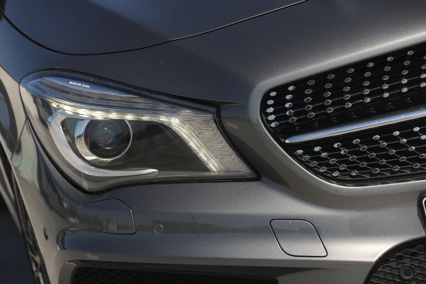 Mercedes CLA 200 Edition 1