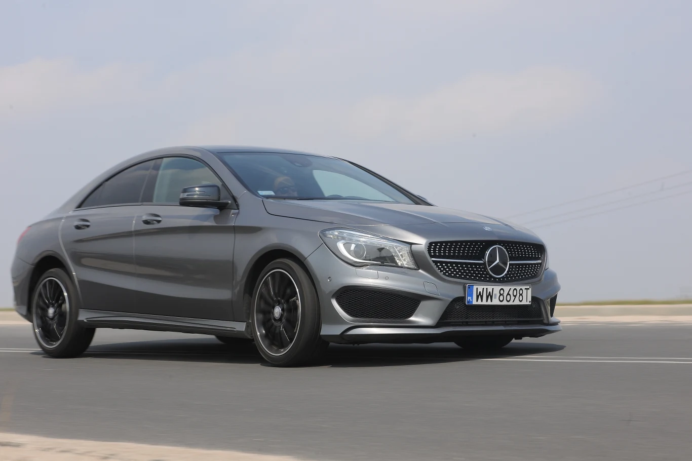 Mercedes CLA 200 Edition 1