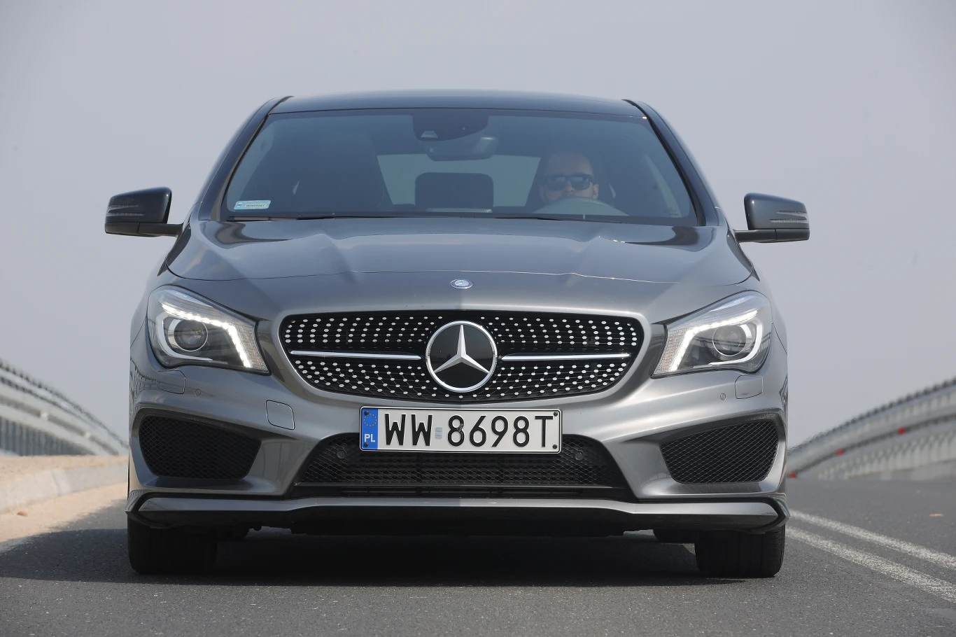 Mercedes CLA 200 Edition 1