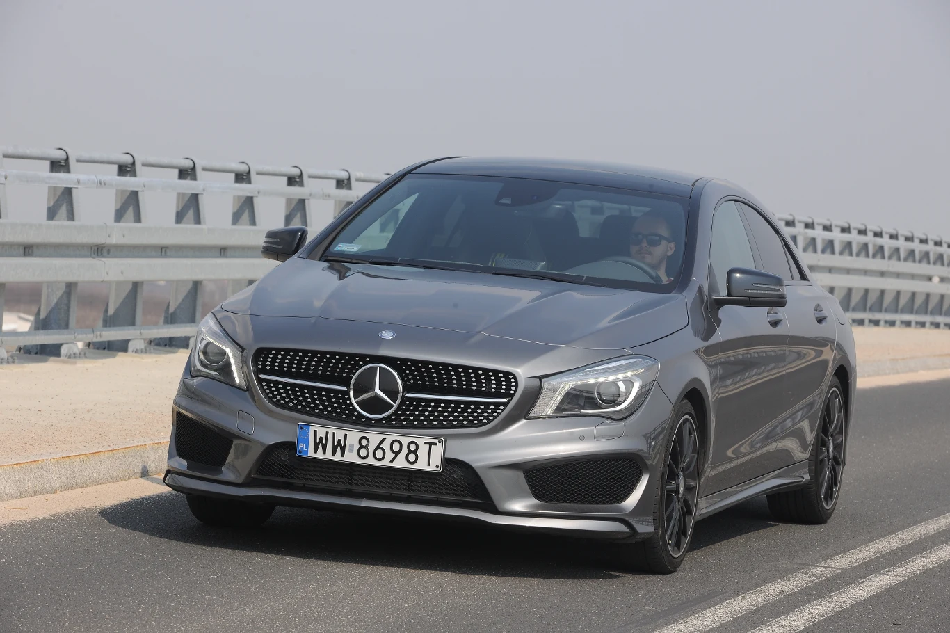 Mercedes CLA 200 Edition 1